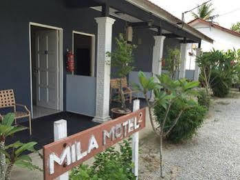 Mila Motel 2 Pantai Cenang  Dış mekan fotoğraf